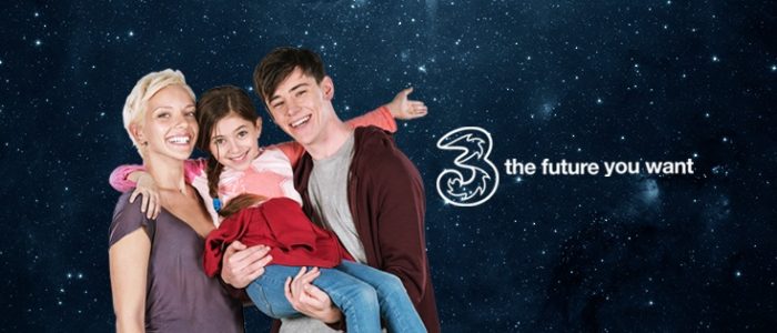 3 italia rimodulazione