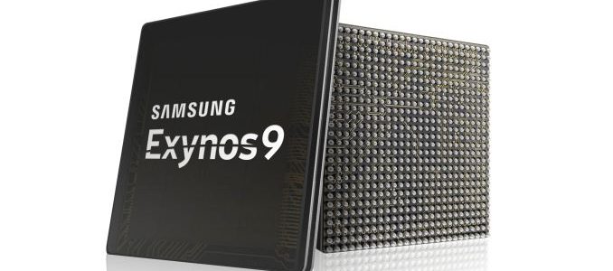 samsung galaxy s8 Exynos