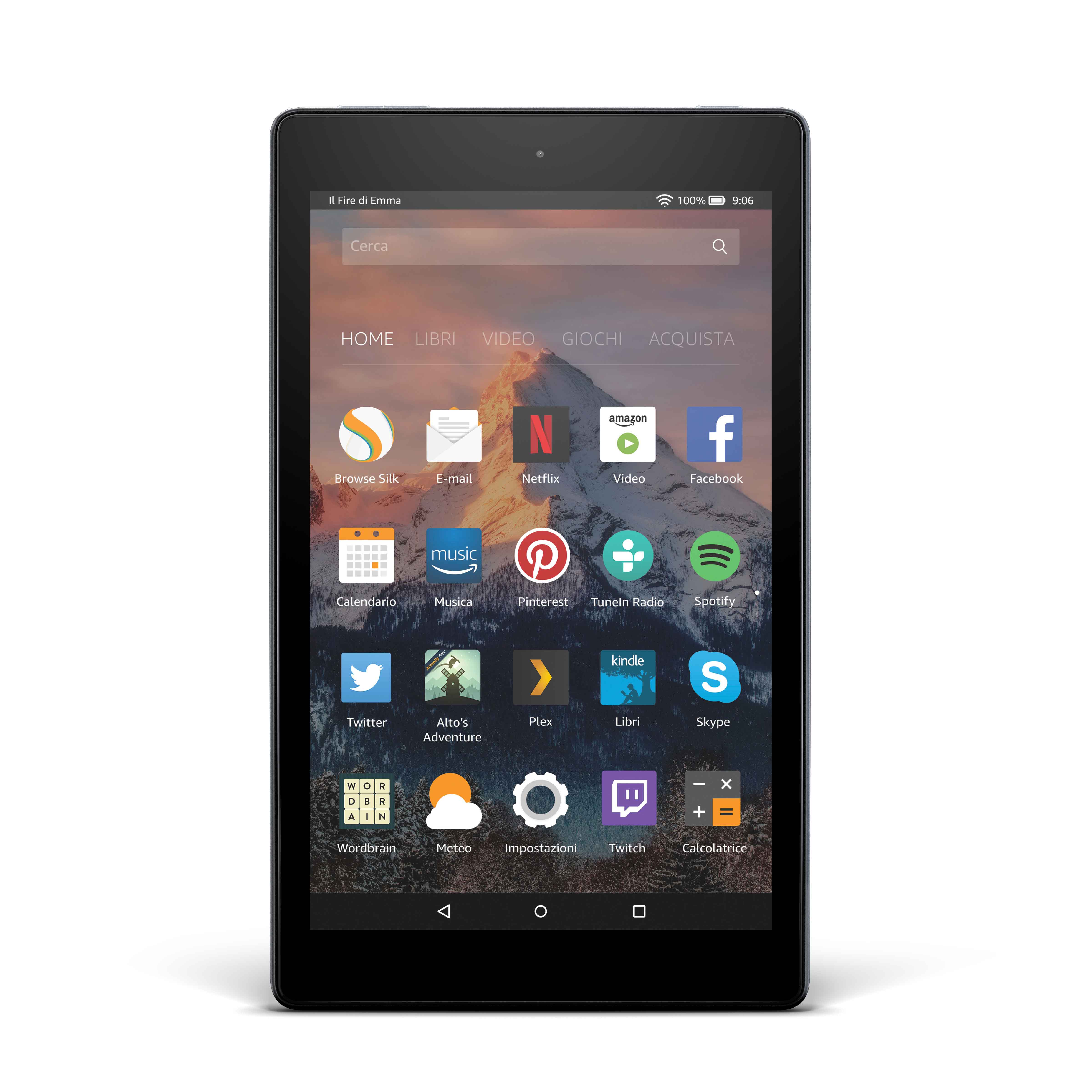 Amazon Fire