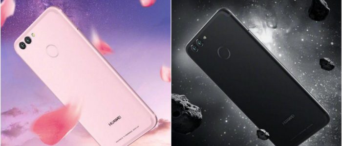 Huawei Nova 2 e Nova 2 Plus
