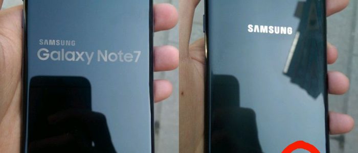 Samsung Galaxy Note 7 FE