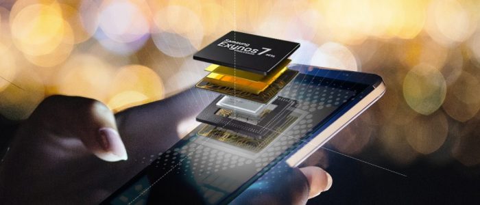 Samsung chip