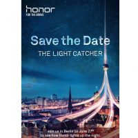 Honor 9 presentazione