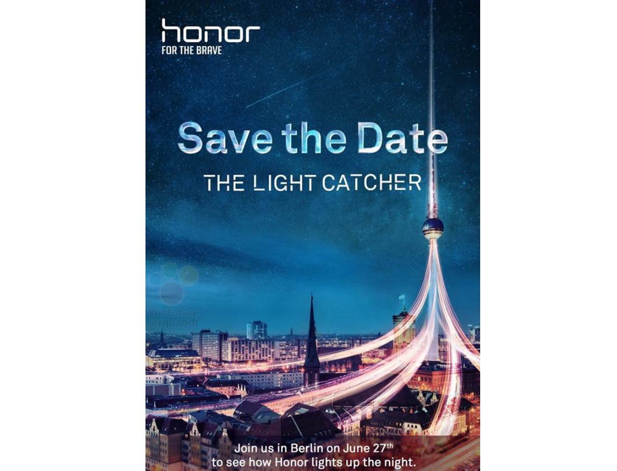 Honor 9 presentazione