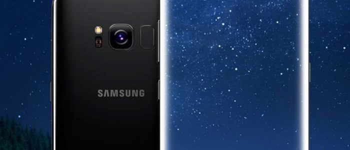 Samsung Galaxy S8