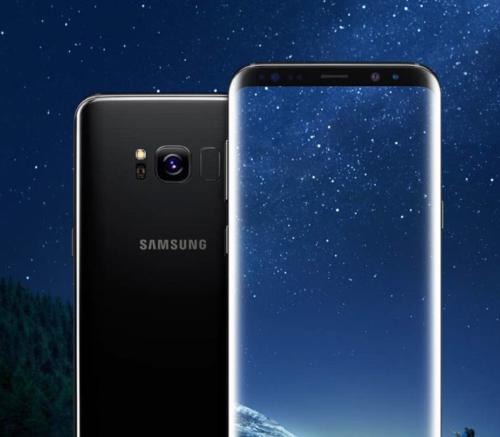Samsung Galaxy S8