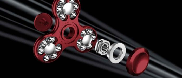 fidget spinner, finger spinner