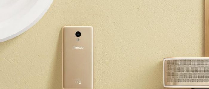 Meizu M5c