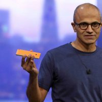 Satya Nadella