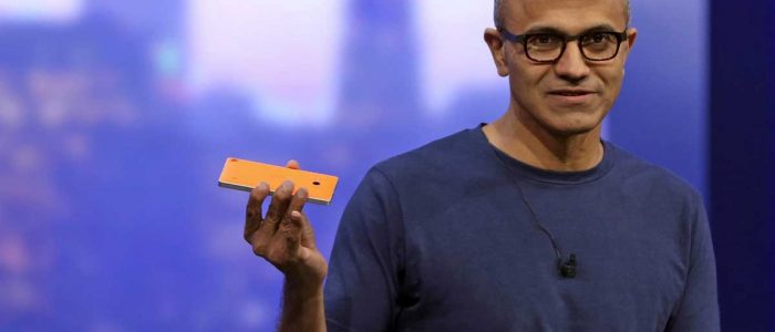 Satya Nadella