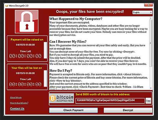wannacry