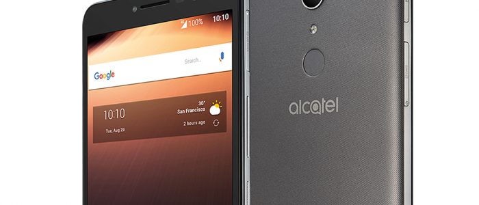 Alcatel A3 XL