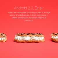 Android 2.1 Eclair