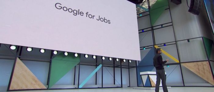 Google for jobs