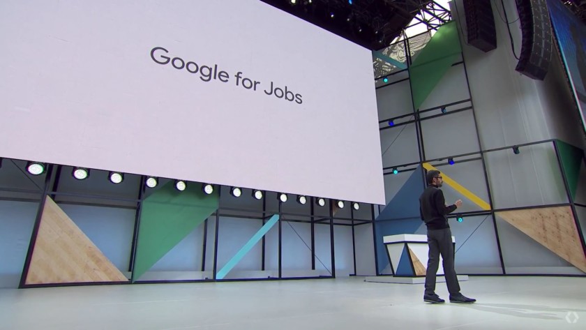 Google for jobs