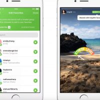Aggiornamento instagram preferiti