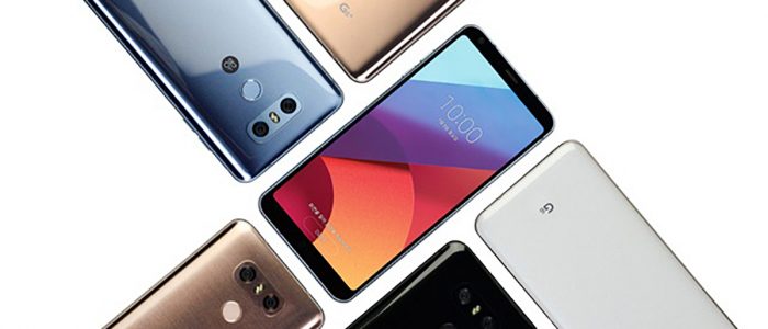 LG G6 Plus
