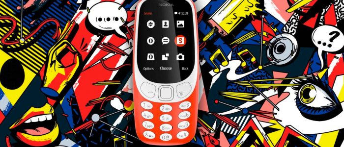 Nokia 3310