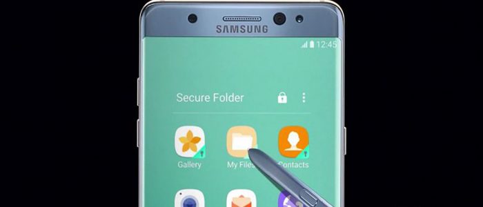 Samsung Secure Folder