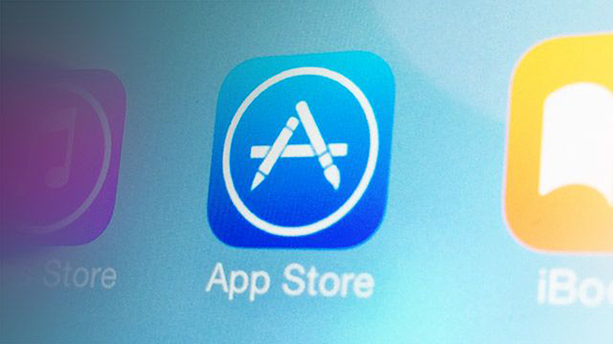 App Store app clone