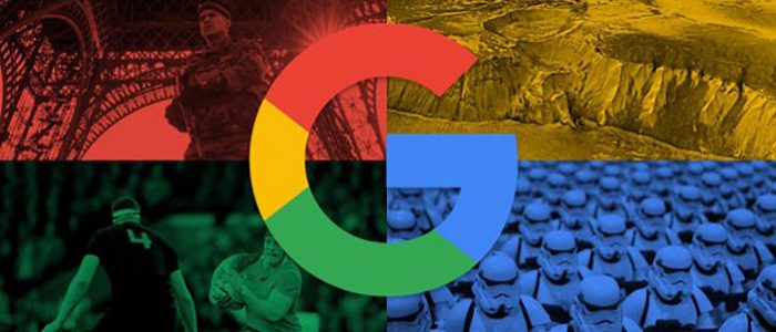 Google IA terrorismo