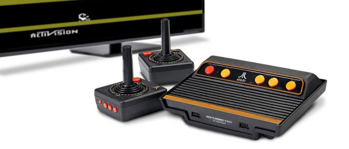 Atari Flashback 8 Gold:
