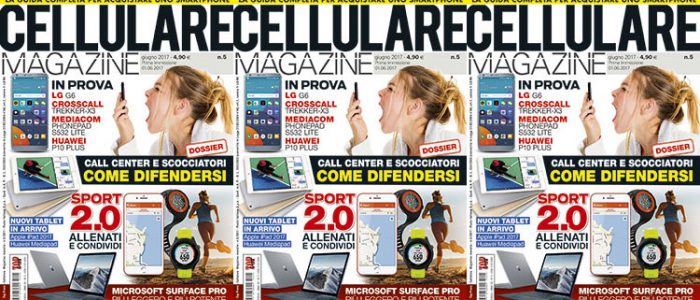 cellulare magazine