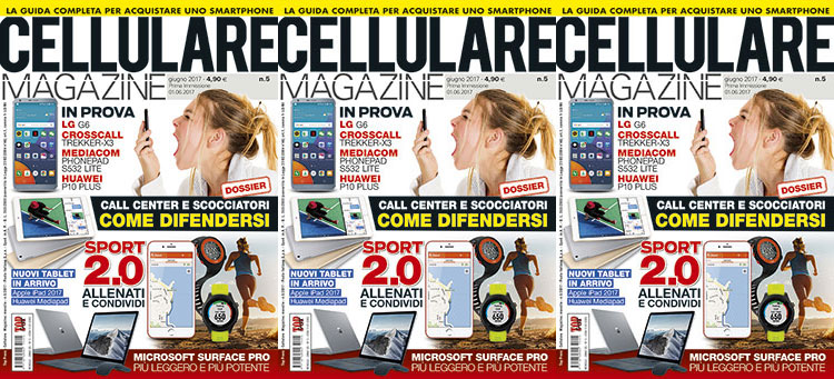 cellulare magazine