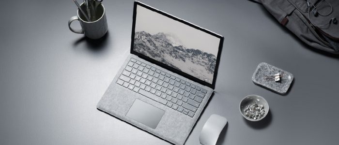 Surface Pro 2017