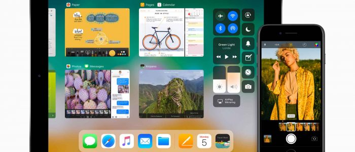 Apple iOS 11