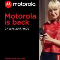 Invito Lenovo Moto Z2