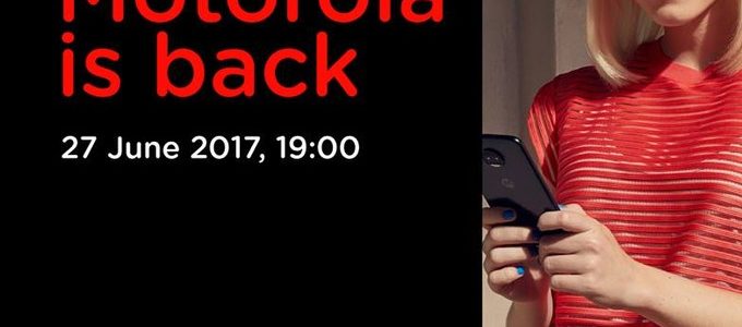 Invito Lenovo Moto Z2