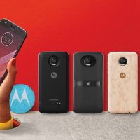 Lenovo Moto Z2 Play ufficiale