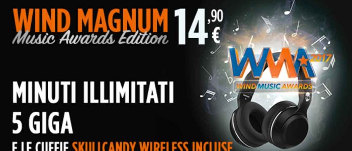 Wind Magnum Music Awards Edition