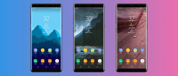 Samsung Galaxy Note 8