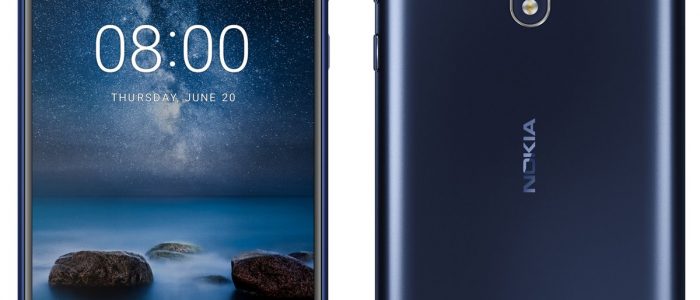 Nokia 8