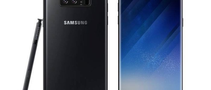 Samsung Galaxy Note 8