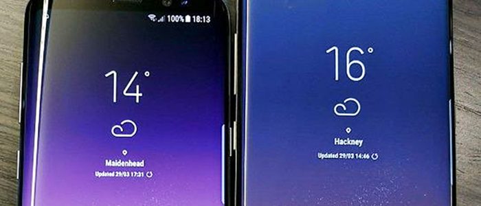 Samsung Galaxy S8 Lite