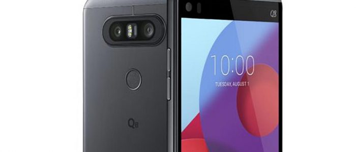 LG Q8