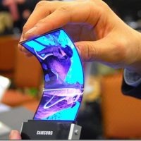 display Oled Smartphone