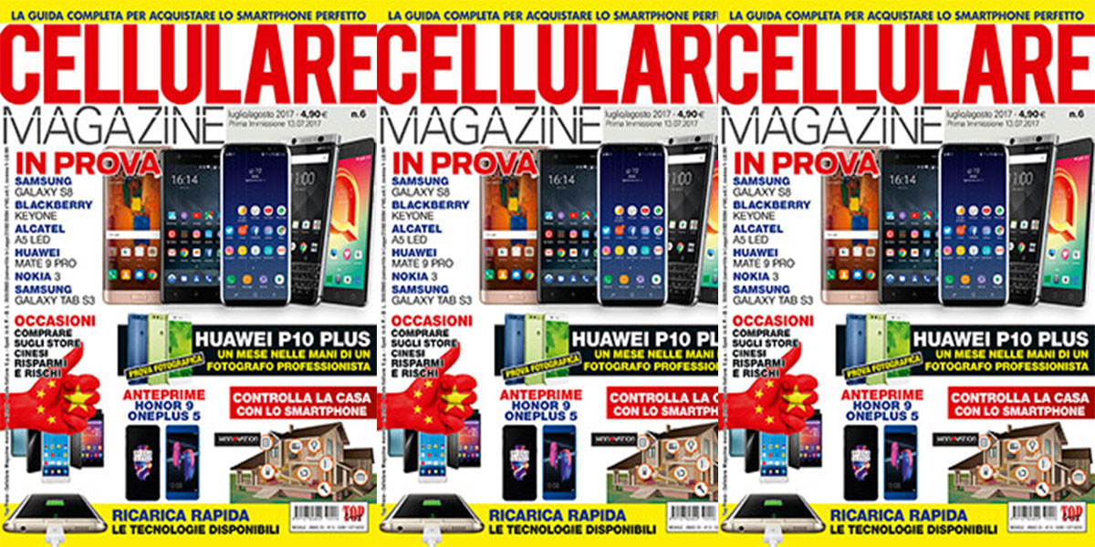 Cellulare Magazine