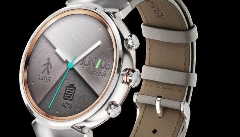 ASus ZenWatch 3 aggiornamento android wear 2.0