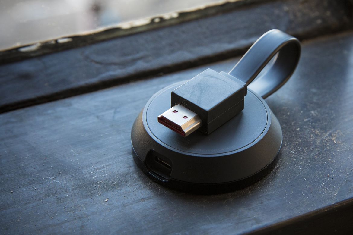 Chromecast Ultra supporto HDR