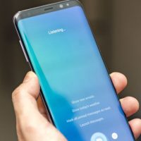 Assistente vocale Bixby