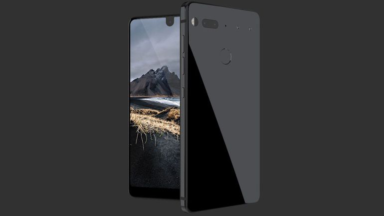 Essential Phone ritardi