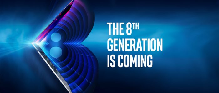 Intel Coffee Lake processori 8 generazione
