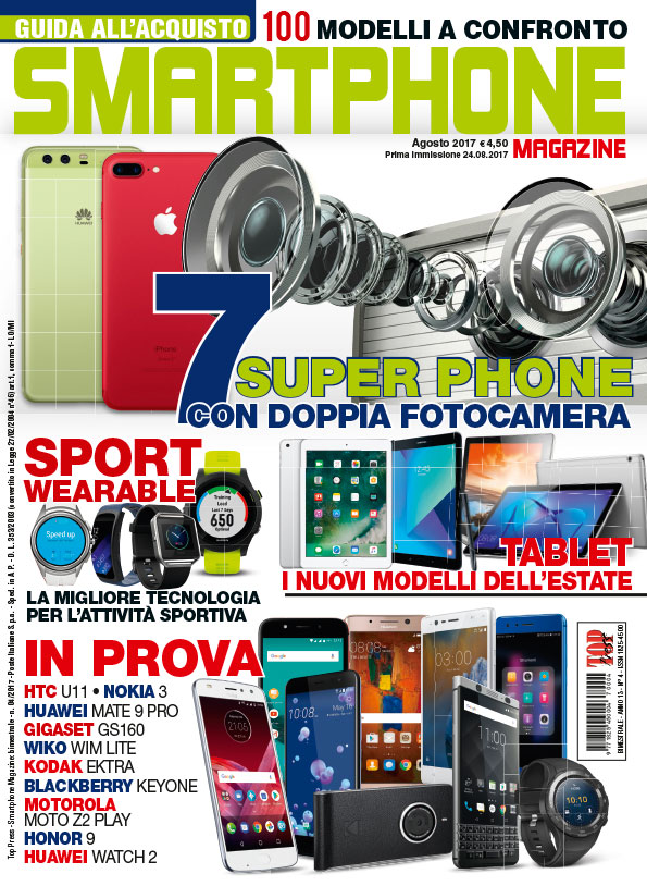 smartphone magazine