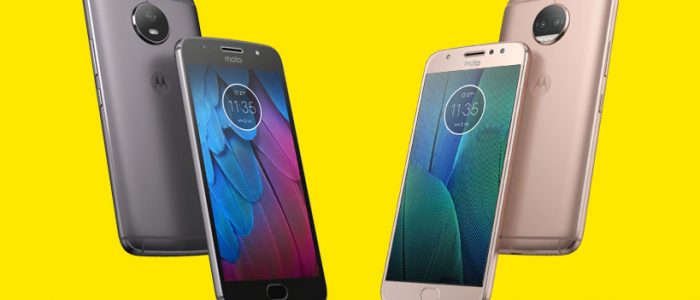 Moto G5s e Moto G5s Plus ufficiali