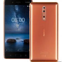 Nokia 8