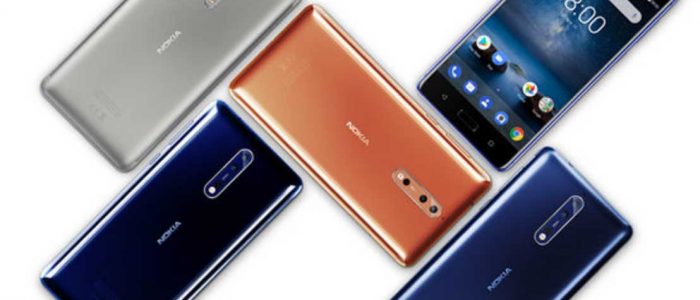 Nokia 8